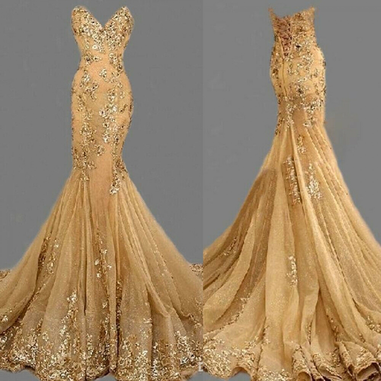 Robe de soiree вечерние платья