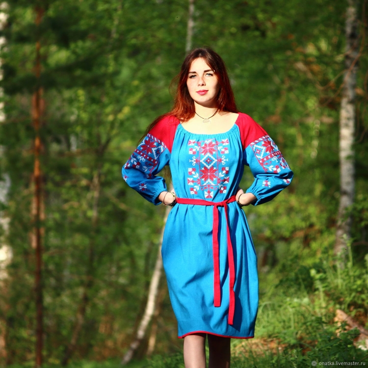 Красивые платья для девочек