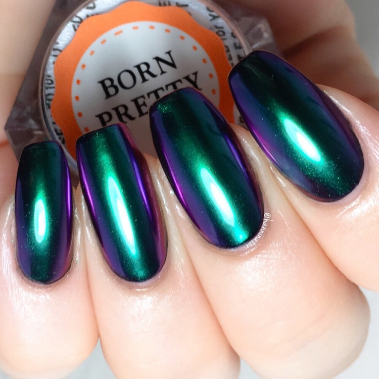 Born pretty, Chameleon Nail Powder