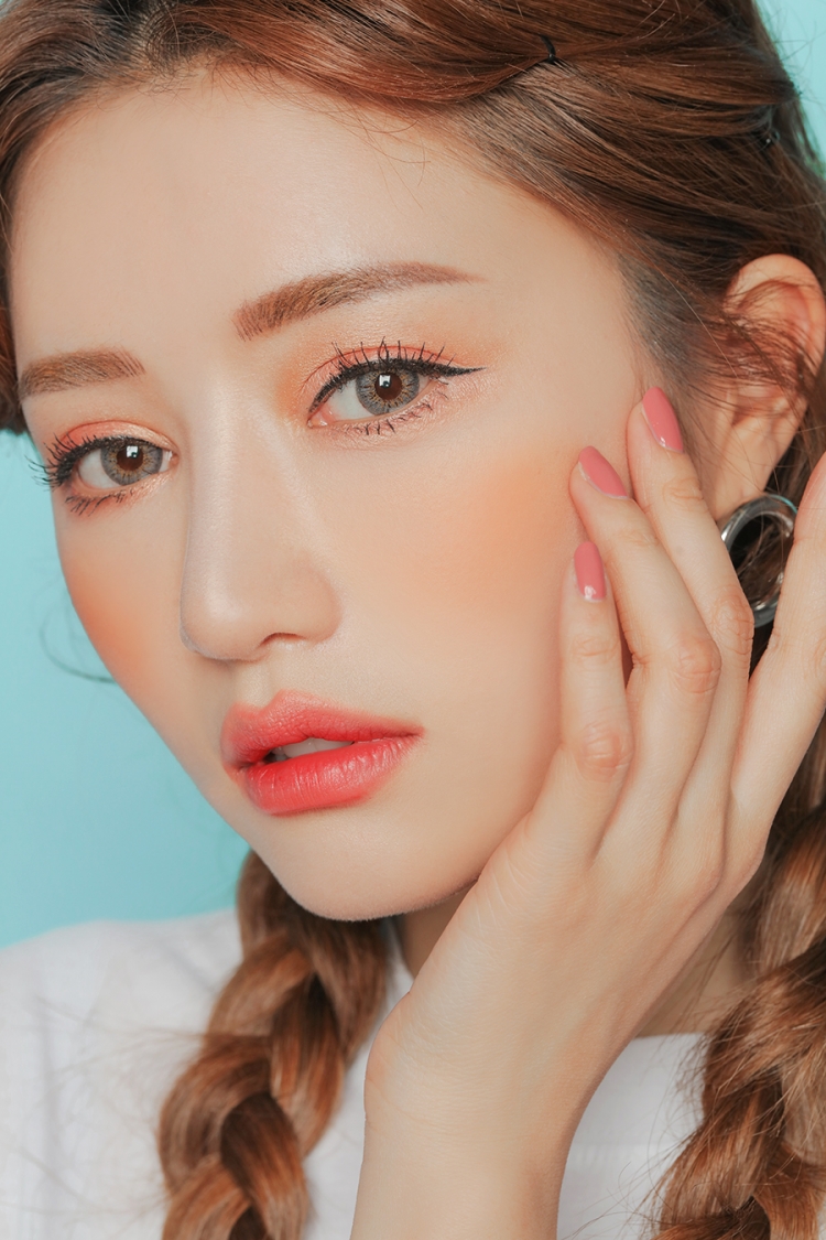 Park Hye min фотосессии