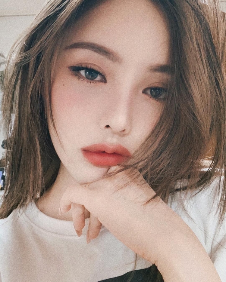 Кореянки ulzzang макияж