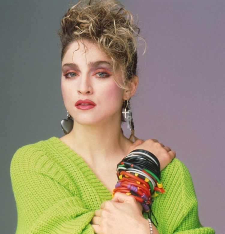 Madonna 1984