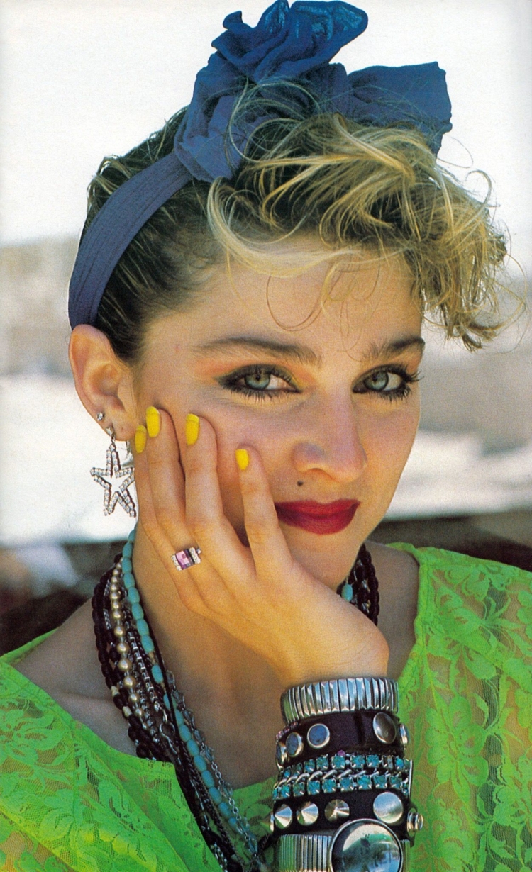Madonna 80
