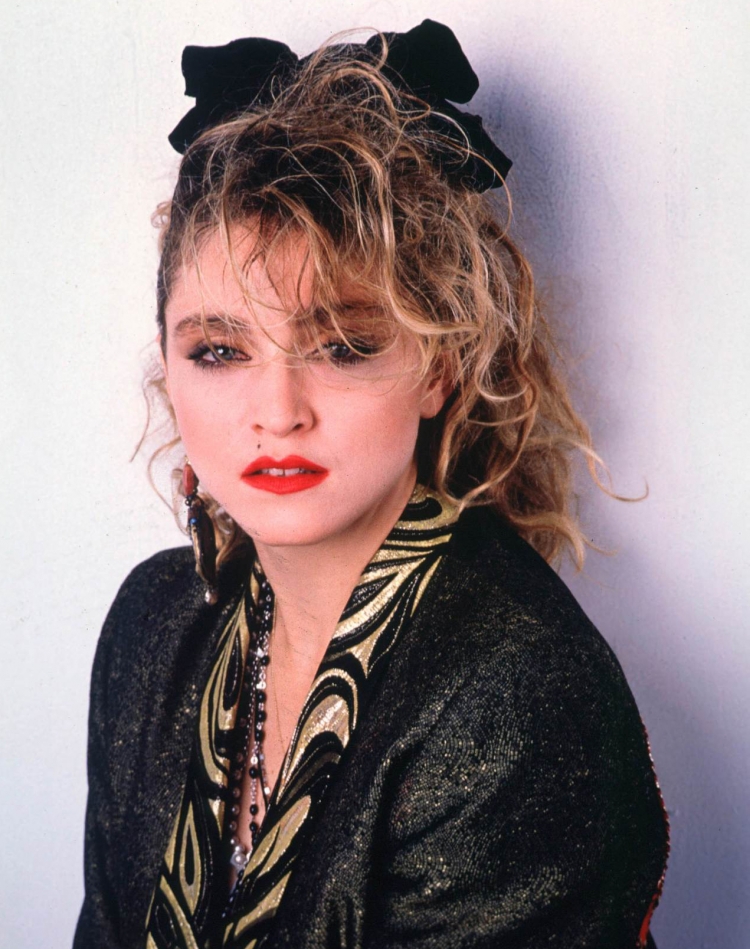 Madonna 1985