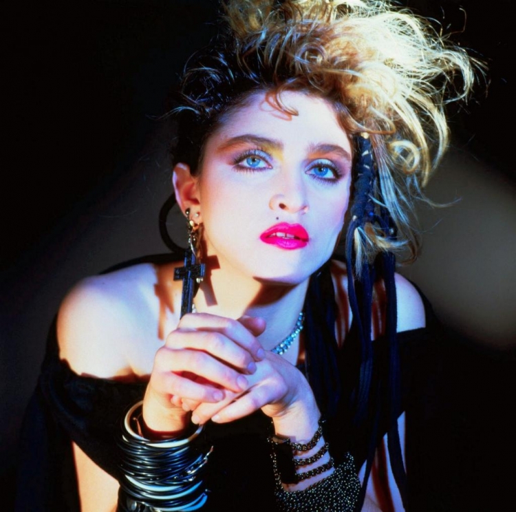 Madonna Madonna 1983
