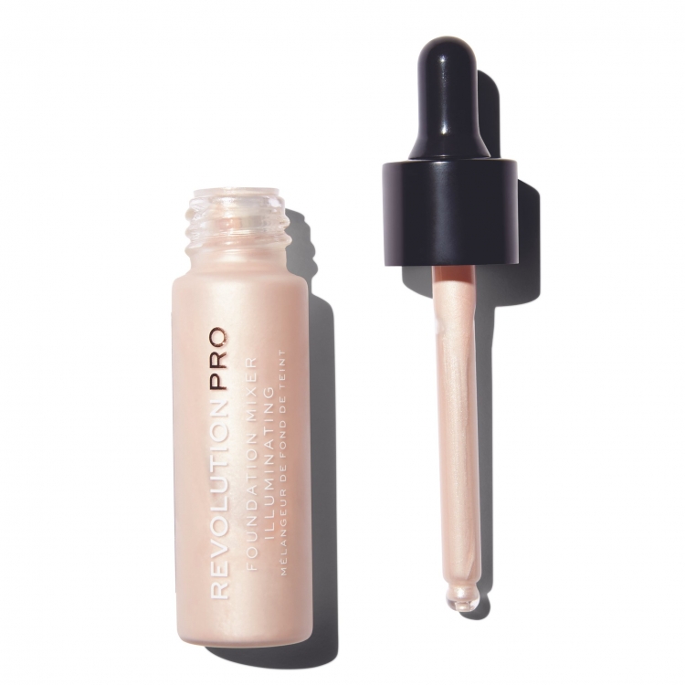 Тональная основа Revolution Pro Foundation Mixer Illuminating