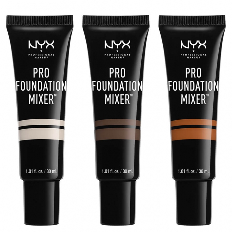 NYX Pro Foundation Mixer