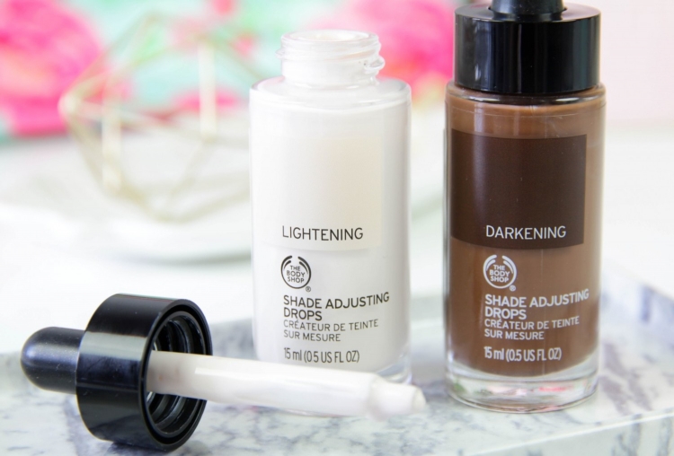 Осветляющий аджастер body shop