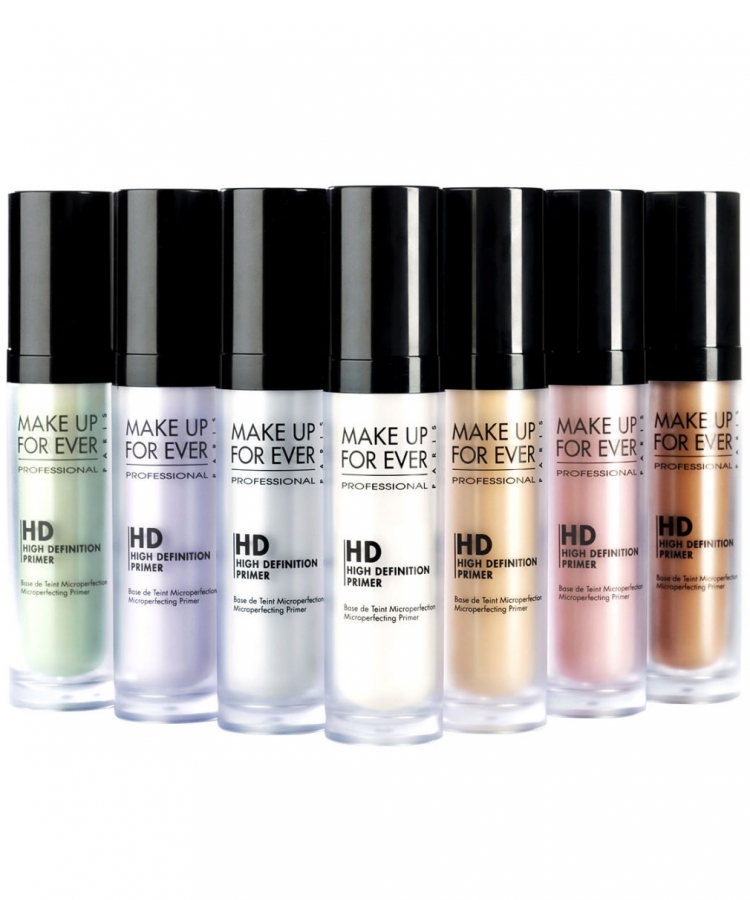 Make up for ever High Definition база под макияж