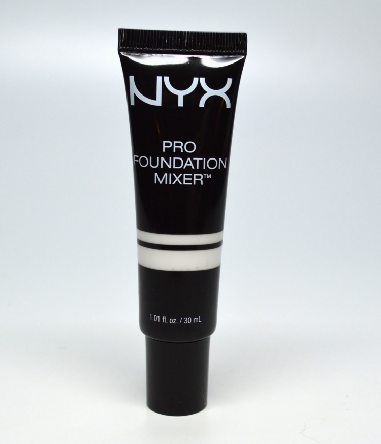 NYX Pro Foundation Mixer White