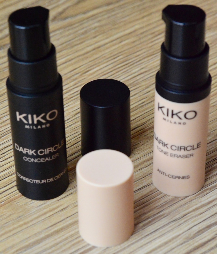 Консилер Kiko Milano Dark circle