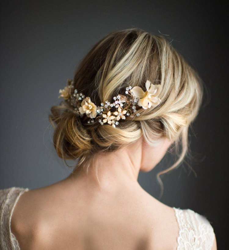 Прическа в стиле Boho