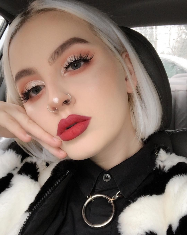 Soft стиль макияж
