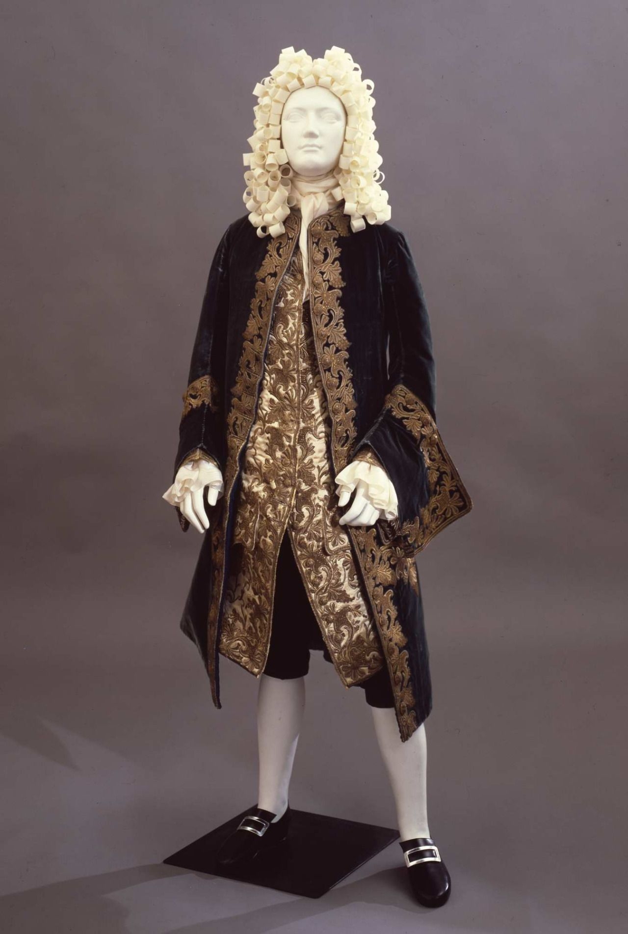 Мода Барокко 18 век