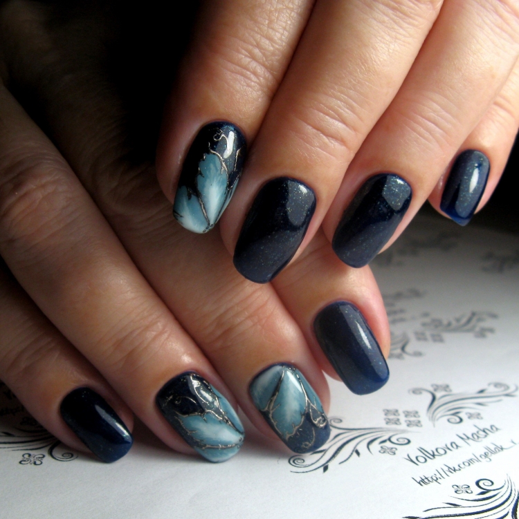 Born pretty, гель-лак "5d Magnetic Gel"