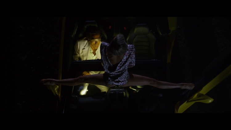Советник the Counselor, 2013 Кэмерон Диас
