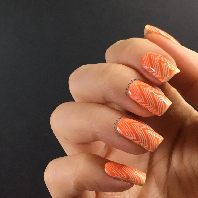 CND Shellac Brick Knit