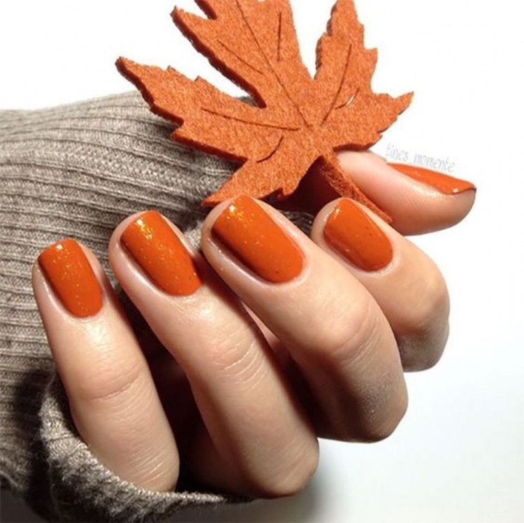 OPI Ginger Bells