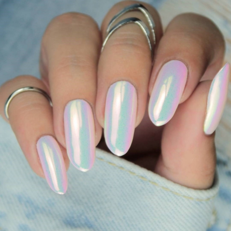 Втирка Barbie Mirage Silver
