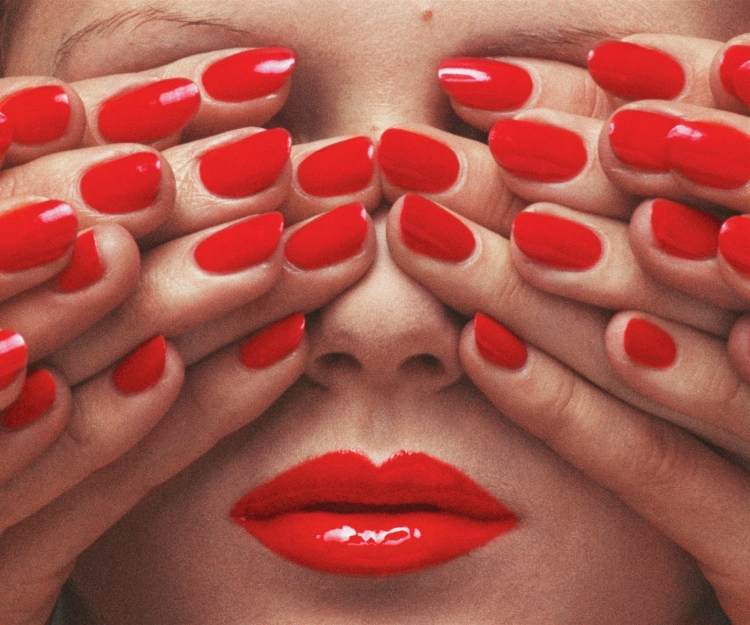 Ги Бурден Vogue