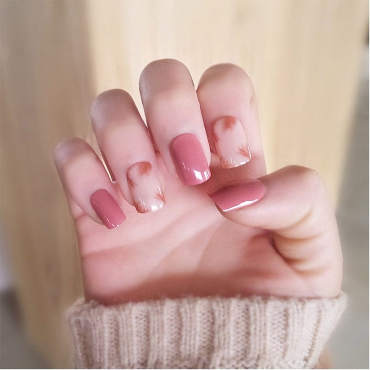 Маленькие короткие ногти