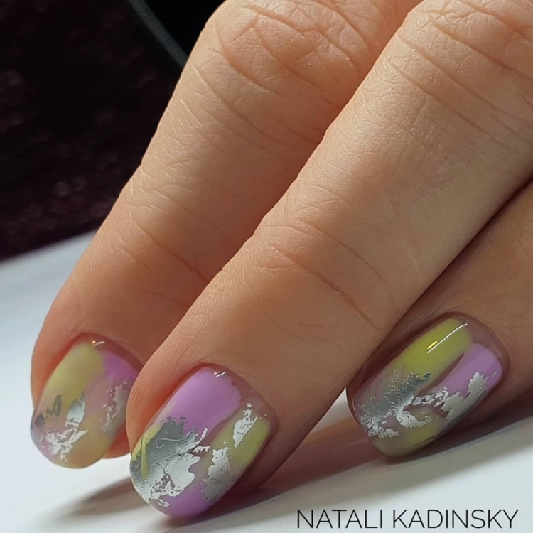 Маска для маникюра