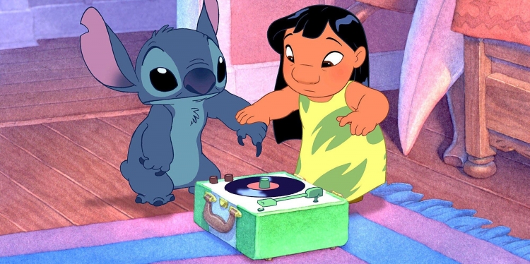 Lilo and Stitch 2 Stitch has a Glitch 2005