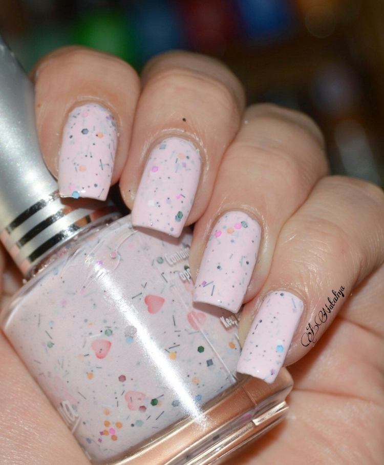 China Glaze City flourish collection