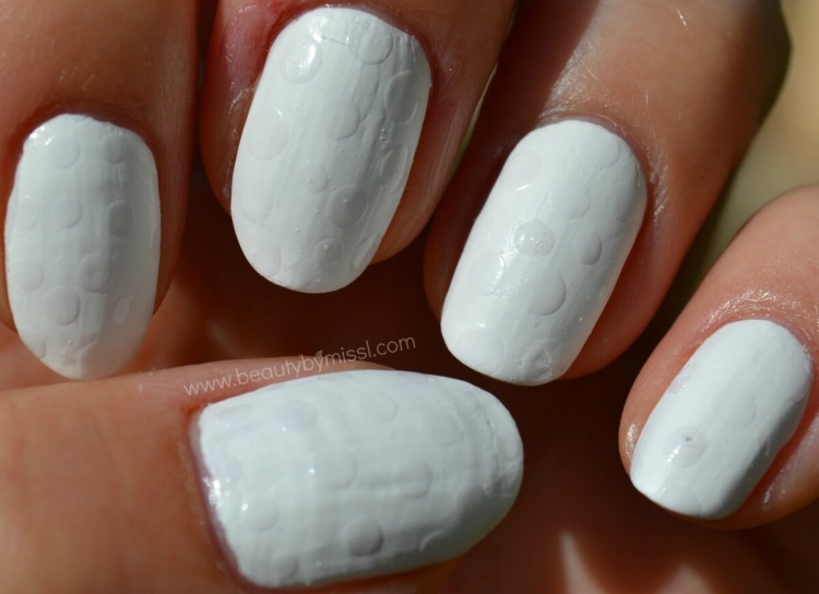 OPI Infinite Shine pretty Pink perseveres
