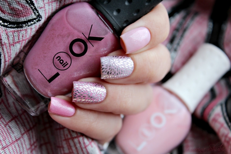 NAILLOOK палитра