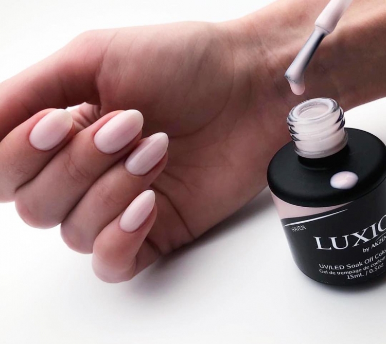 Гель лак Luxio Breathless