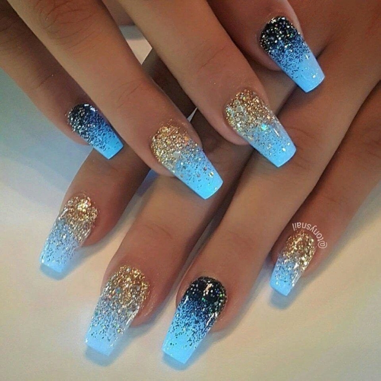 Ногти эксклюзивные