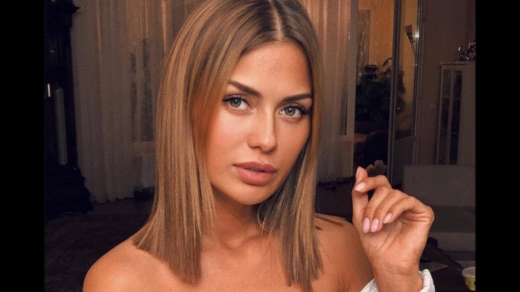 Виктория Боня лицо