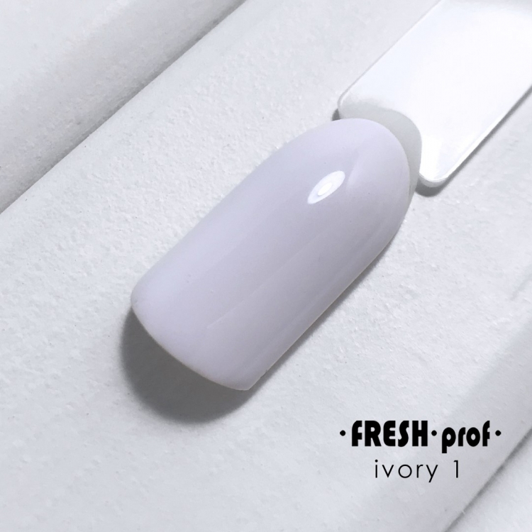 Гель-лак Fresh Prof Ivory №05