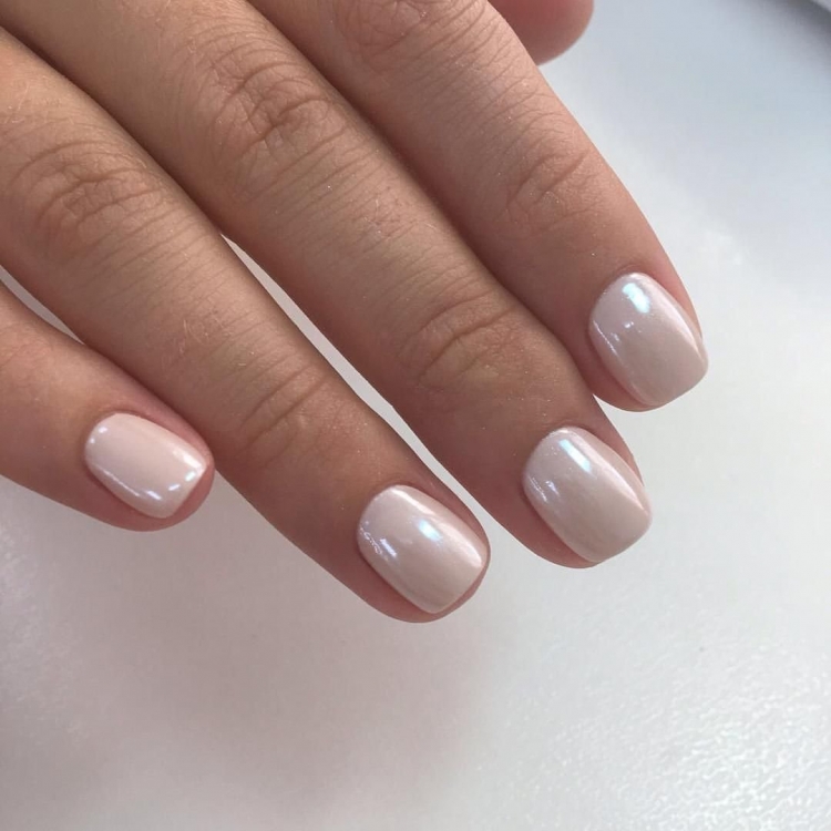 Just Gel Polish carte Blanche