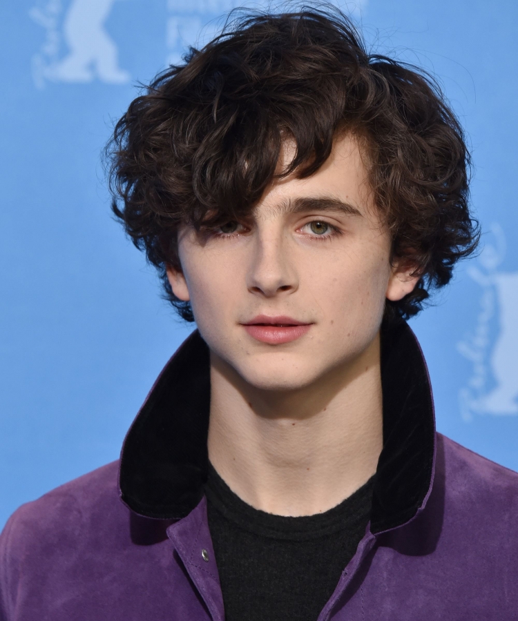 Timothee Chalamet