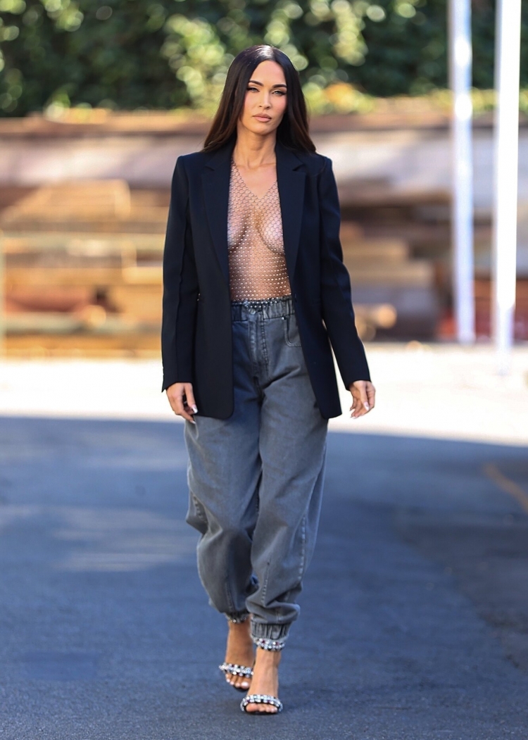 Megan Fox 2021