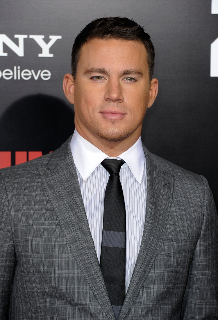 Channing Tatum 2019