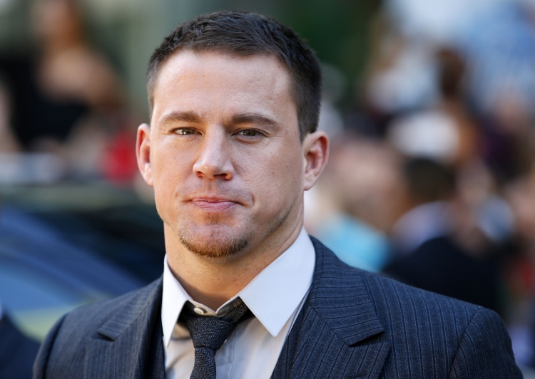 Ченнинг Татум Channing Tatum