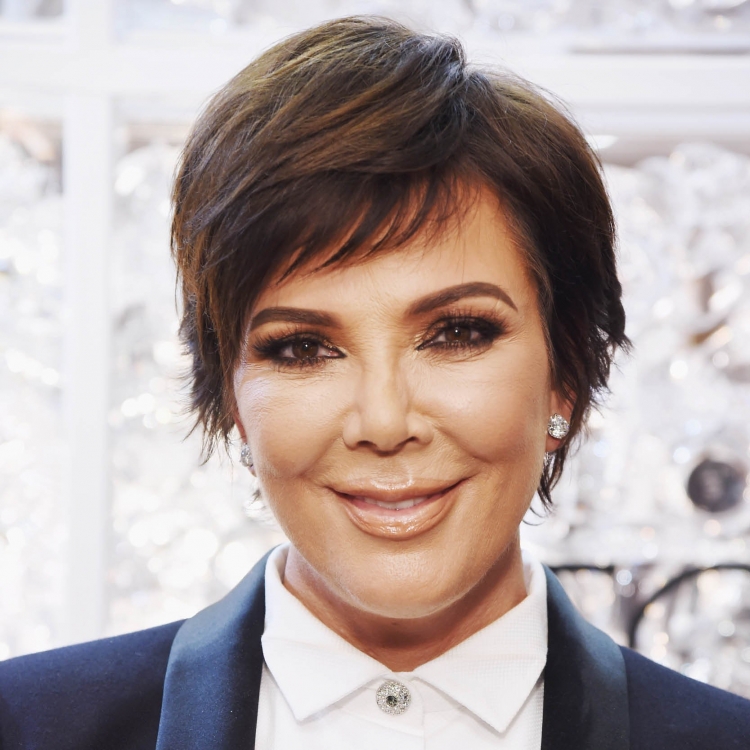 Крис Дженнер 2020