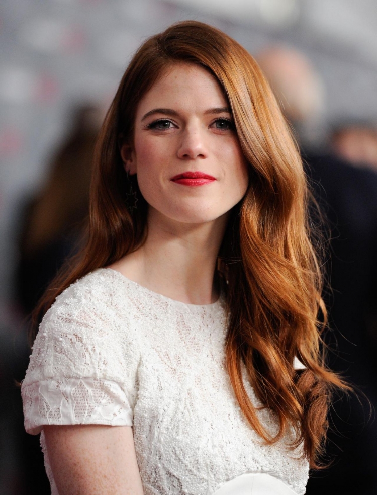 Роуз Лесли (Rose Leslie)