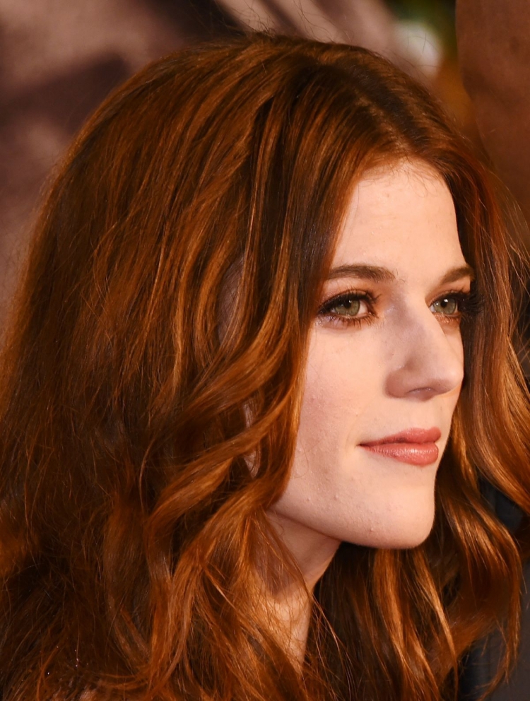 Роуз Лесли (Rose Leslie)