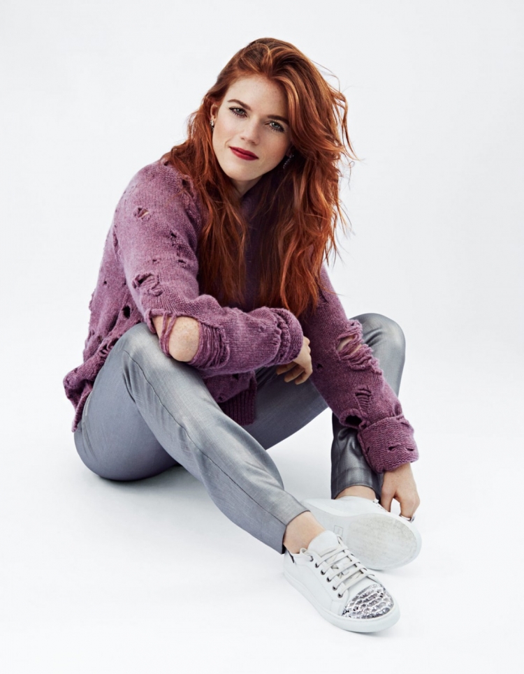 Роуз Лесли (Rose Leslie)