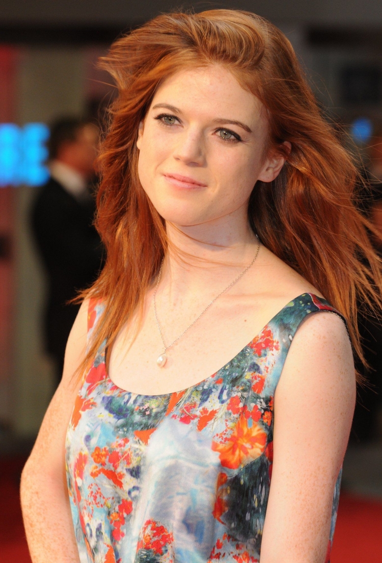 Роуз Лесли (Rose Leslie)