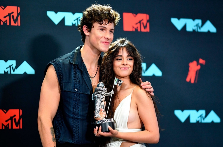 Camila Cabello и Шон Мендес