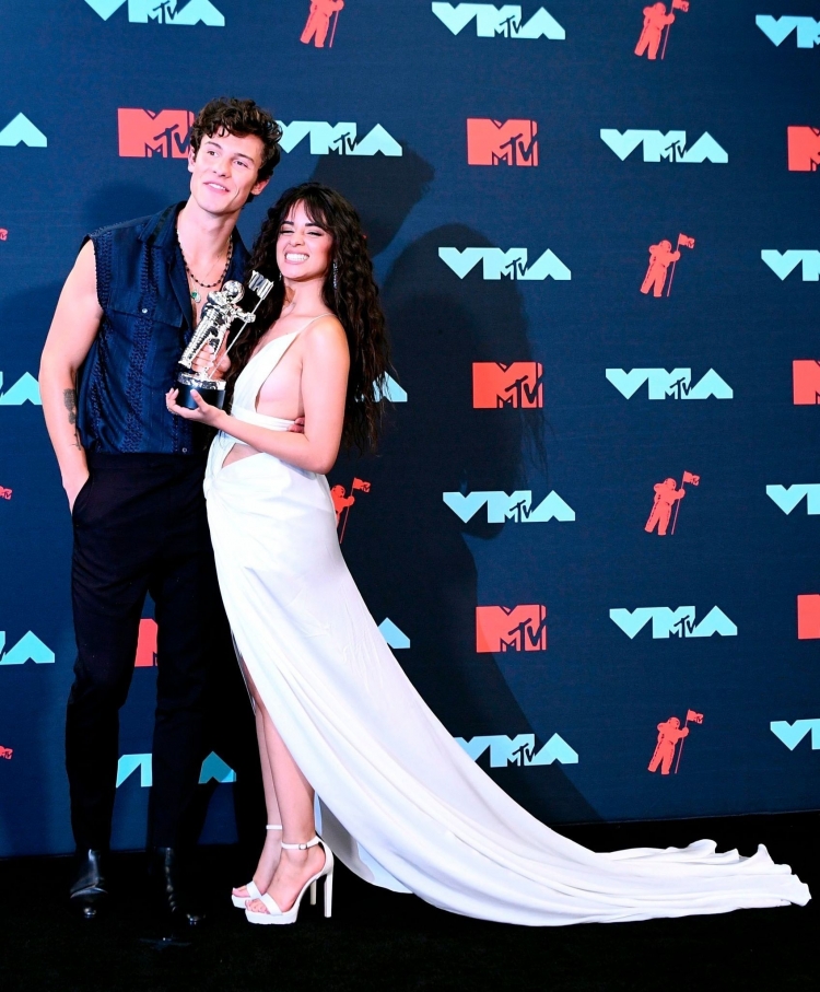 Camila Cabello и Шон Мендес