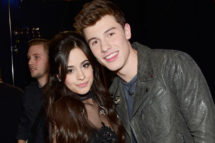 Shawn Mendes Camila Cabello Senorita