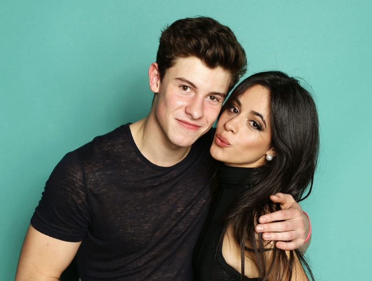 Shawn Mendes Camila Cabello