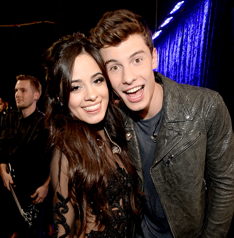 Shawn Mendes Camila Cabello