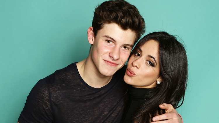 Shawn Mendes Camila Cabello 2021
